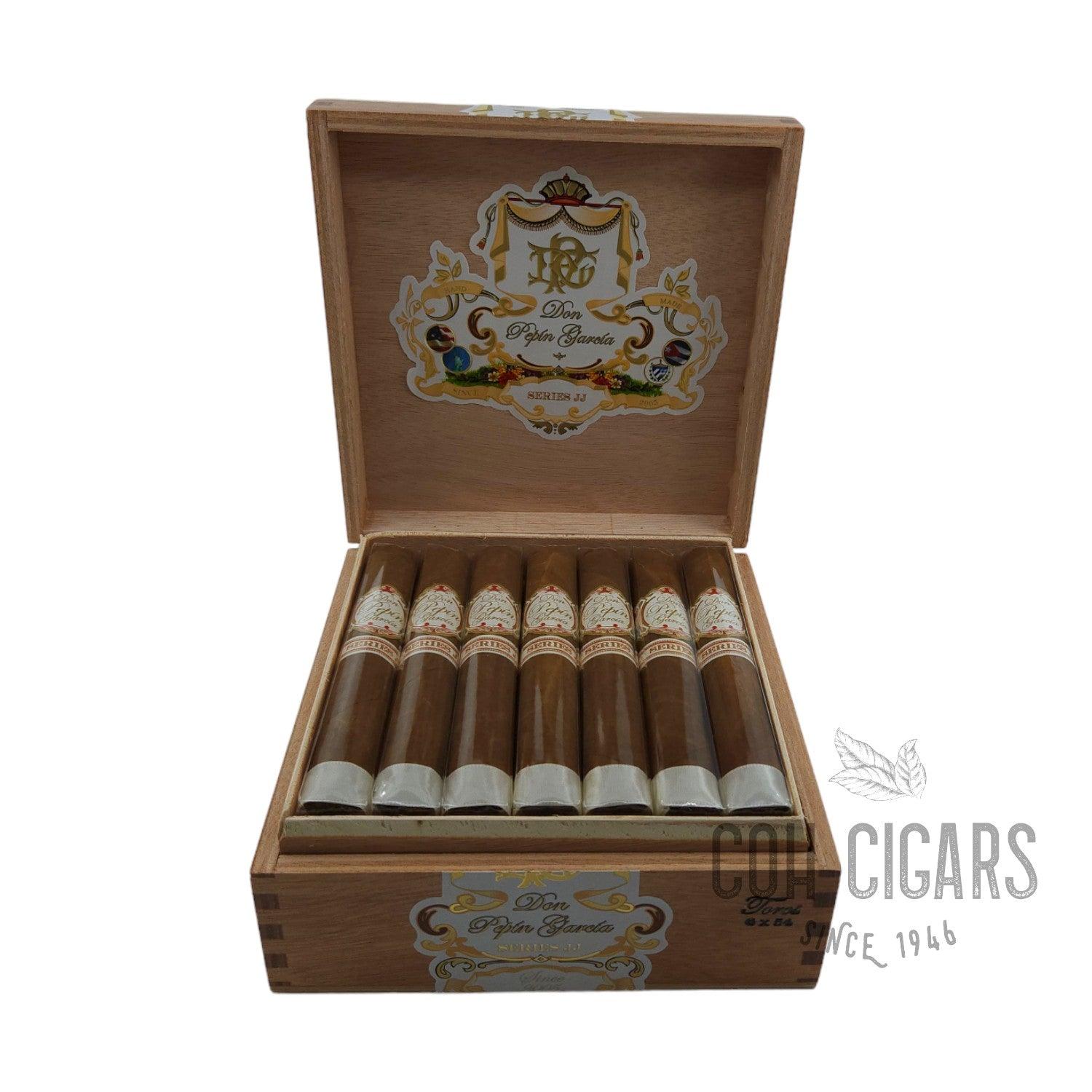Series JJ Toro | Box 20 | Don Pepin Garcia Cigars - HK CohCigars -雪茄