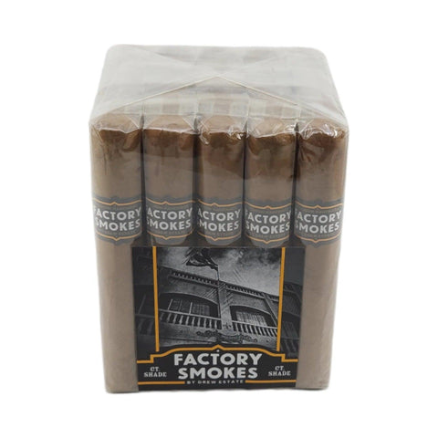 Shade Gordito | Box 25 | Factory Smoke cigar - HK CohCigars