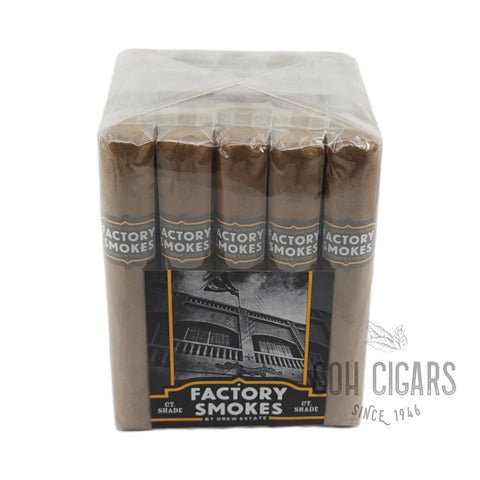 Shade Gordito | Box 25 | Factory Smoke cigar - HK CohCigars