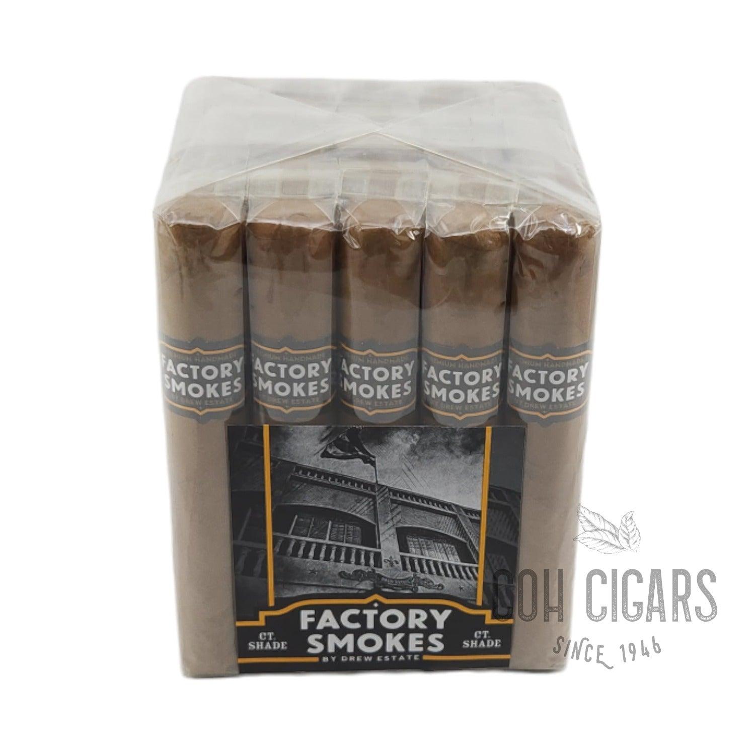Shade Gordito | Box 25 | Factory Smoke Cigars - HK CohCigars -雪茄