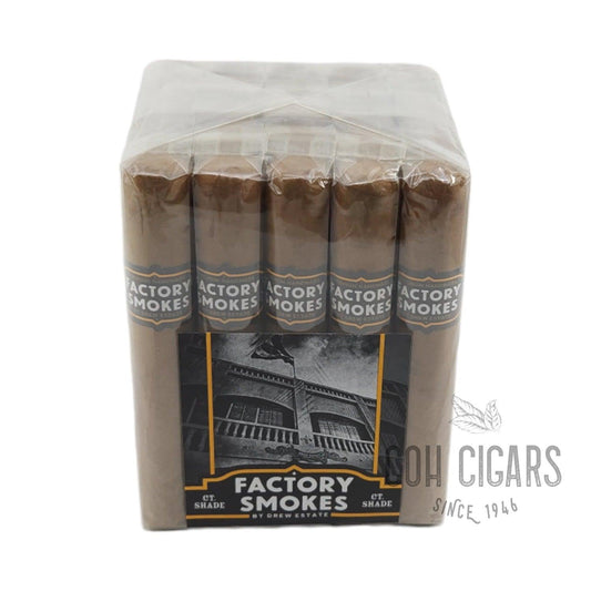 Shade Gordito | Box 25 | Factory Smoke Cigars - HK CohCigars -雪茄