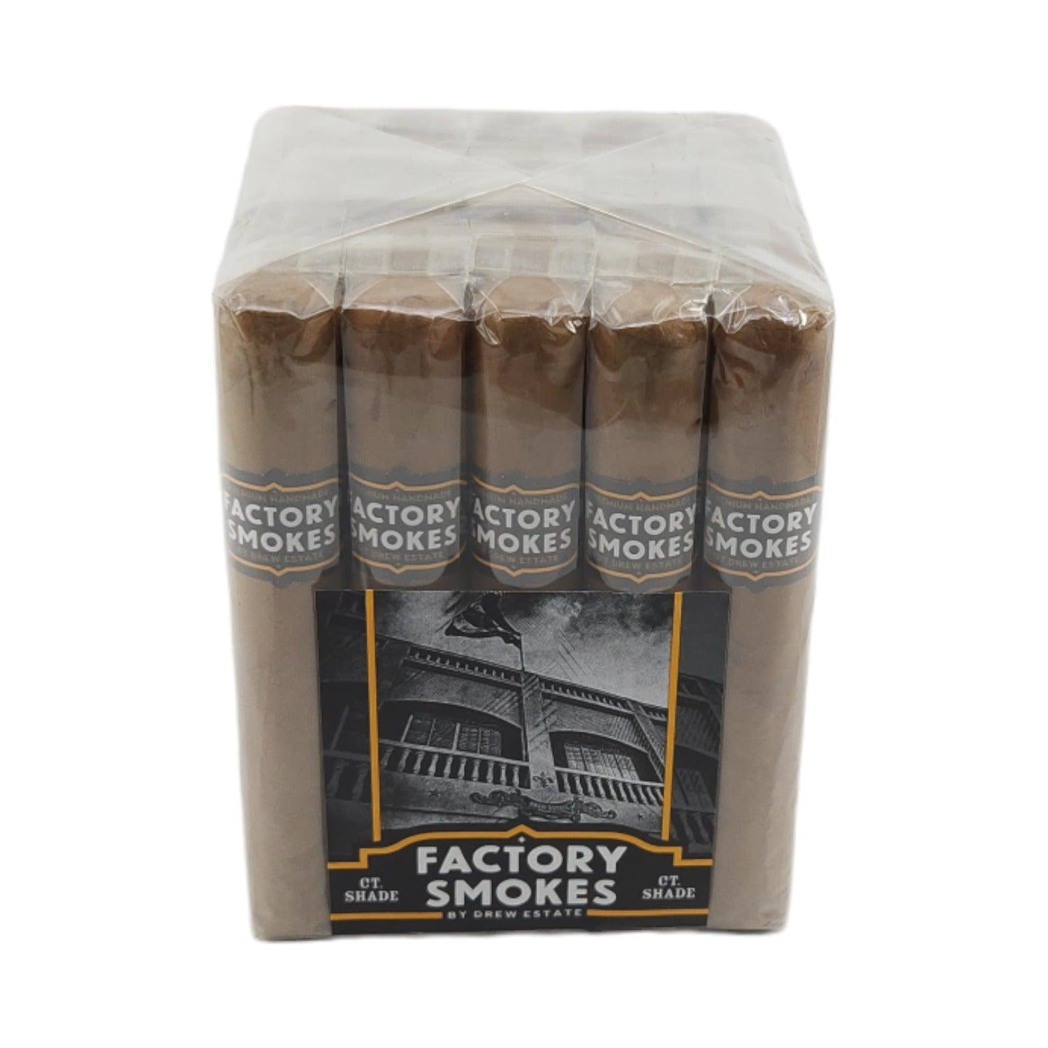 Shade Gordito | Box 25 | Factory Smoke Cigars - HK CohCigars -雪茄