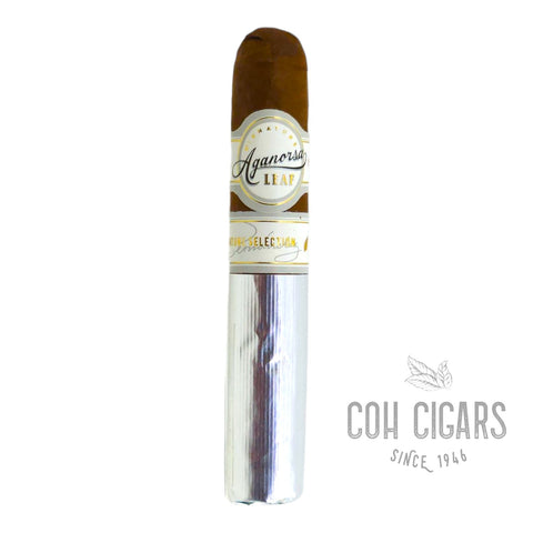 Shade Grown Signature Selection Corojo Maduro Robusto | Box 20 | Aganorsa Leaf Cigars