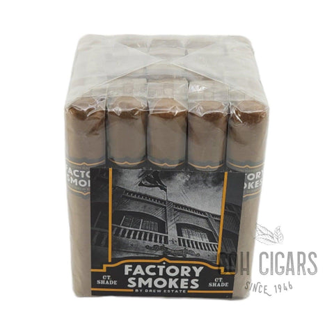 Shade Robusto | Box 25 | Factory Smoke cigar - HK CohCigars