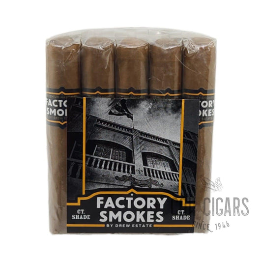 Shade Robusto | Box 25 | Factory Smoke Cigars - HK CohCigars -雪茄
