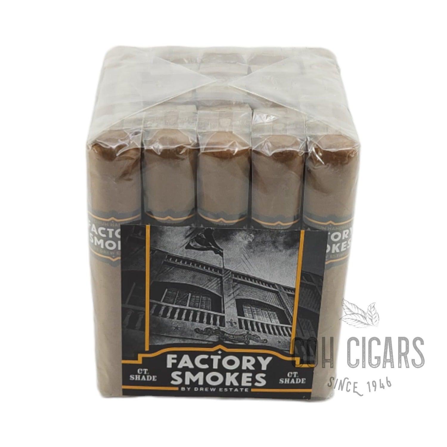 Shade Robusto | Box 25 | Factory Smoke Cigars - HK CohCigars -雪茄