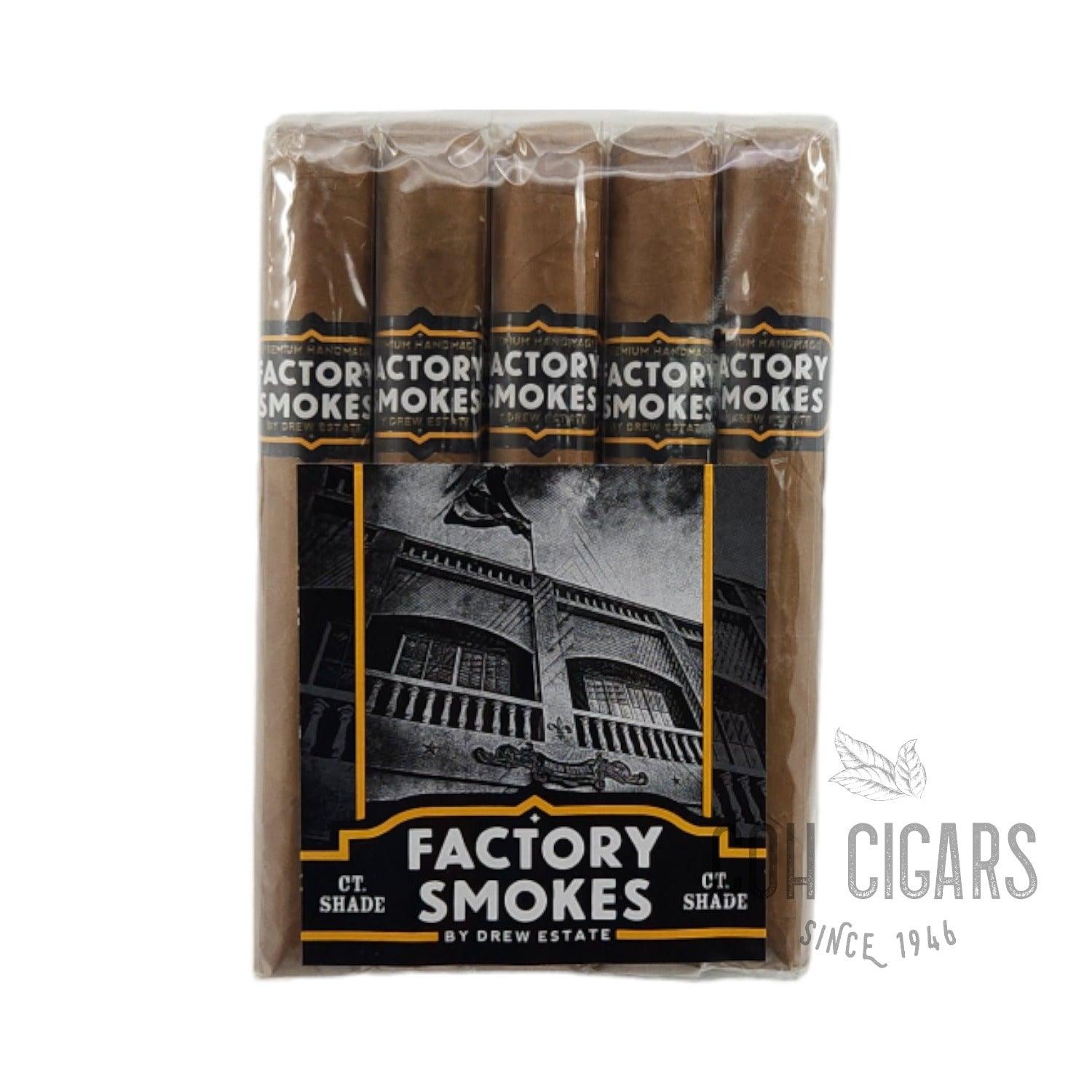 Shade Toro | Box 25 | Factory Smoke Cigars - HK CohCigars -雪茄