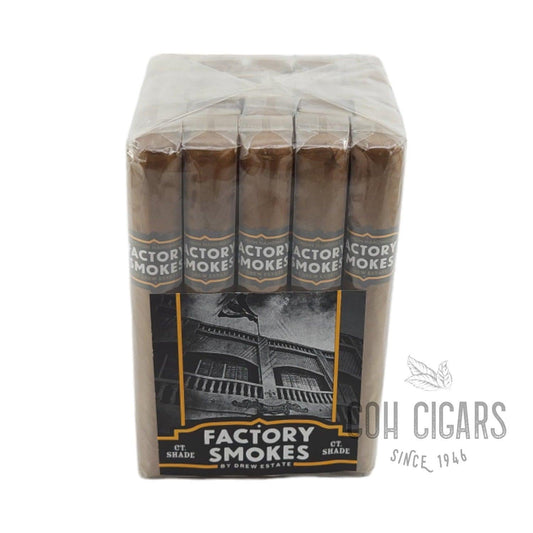 Shade Toro | Box 25 | Factory Smoke Cigars - HK CohCigars -雪茄