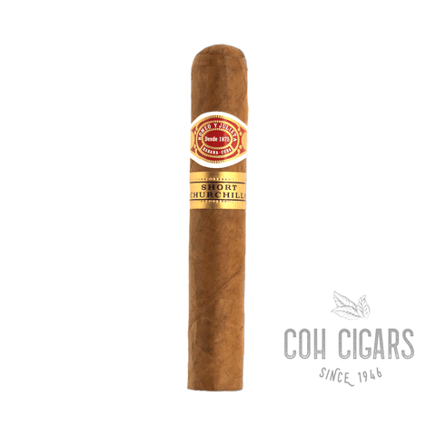 Short Churchills A/T | Box 15 | Romeo Y Julieta cigar - HK CohCigars