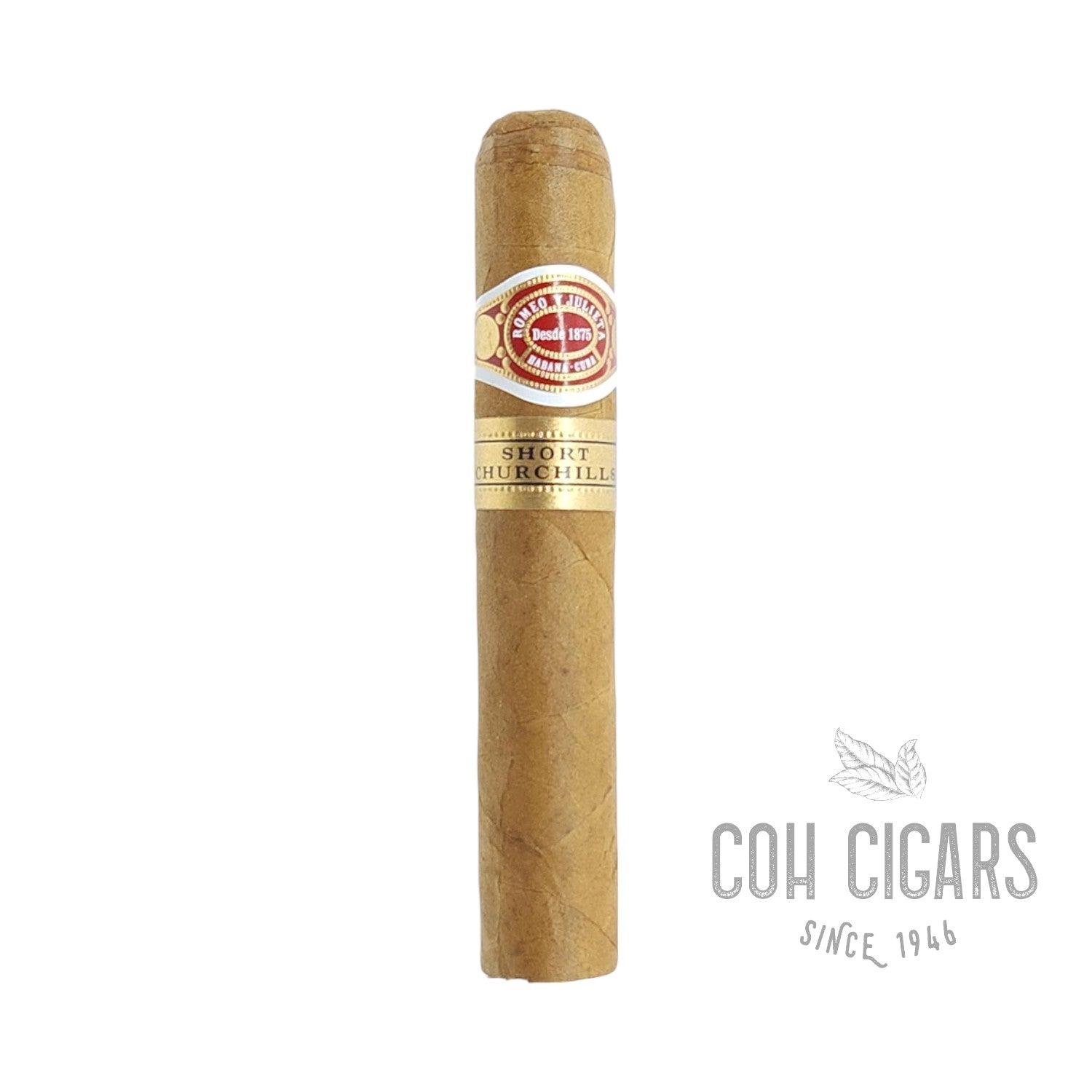 Short Churchills A/T | Box 3 | Romeo Y Julieta Cigars - HK CohCigars -雪茄