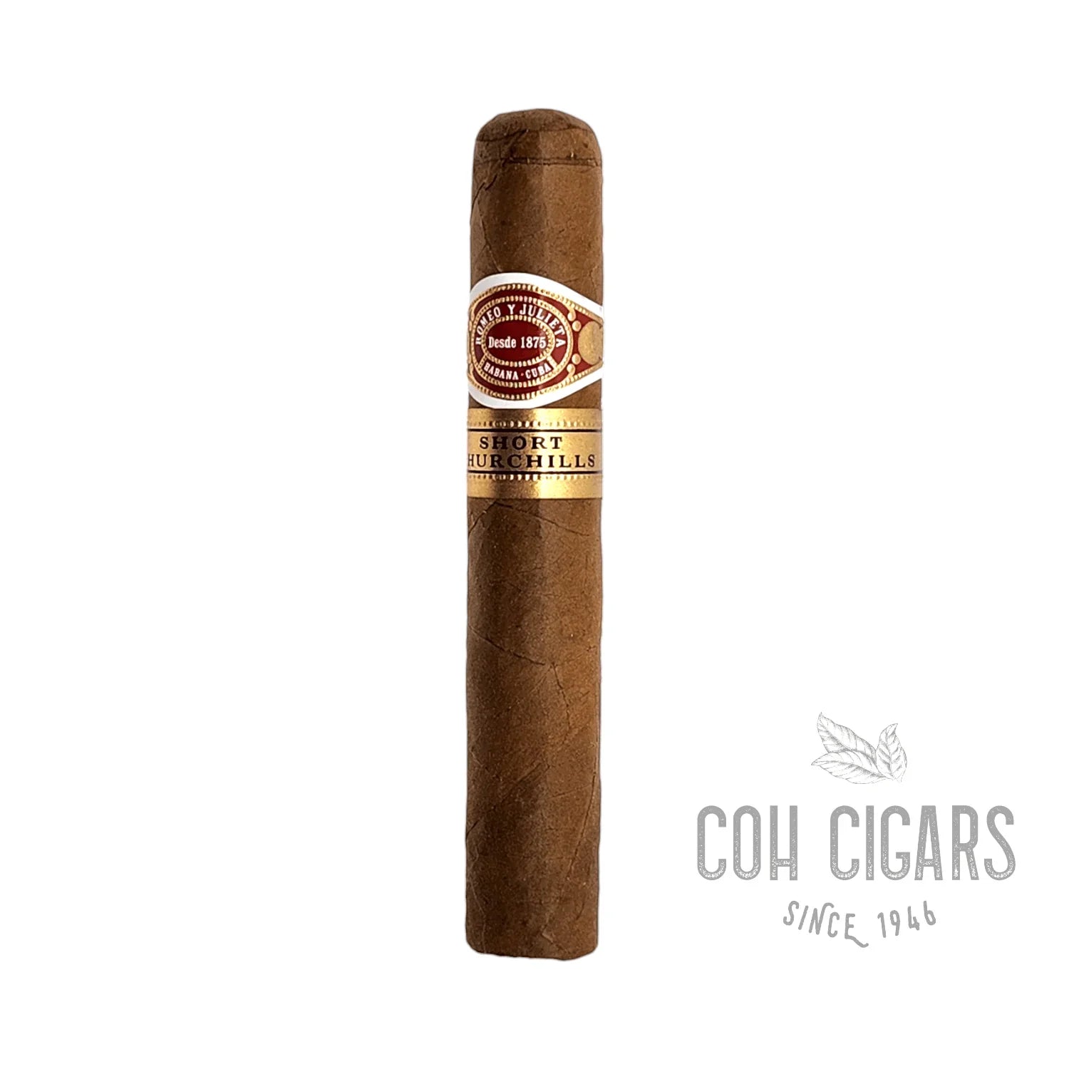 Short Churchills | Box 10 | Romeo Y Julieta Cigars - HK CohCigars -雪茄