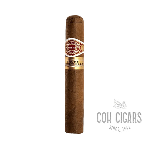 Short Churchills | Box 10 | Romeo Y Julieta Cigars - HK CohCigars -雪茄