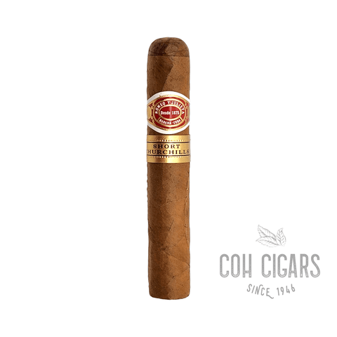 Short Churchills (Travel Humidor) | Box 10 | Romeo Y Julieta cigar - HK CohCigars