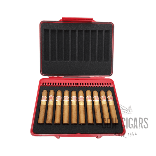 Short Churchills (Travel Humidor) | Box 10 | Romeo Y Julieta Cigars - HK CohCigars -雪茄