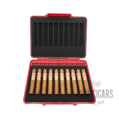 Short Churchills (Travel Humidor) | Box 10 | Romeo Y Julieta Cigars - HK CohCigars -雪茄