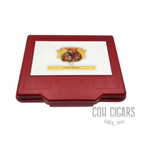 Short Churchills (Travel Humidor) | Box 10 | Romeo Y Julieta Cigars - HK CohCigars -雪茄