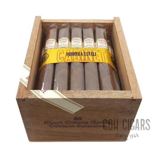 Short Corona Gorda 4 7/8 x 46 | Box 25 | Herrera Esteli cigar - HK CohCigars