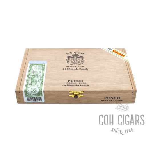 Short de Punch | Box 10 | Punch Cigars - HK CohCigars -雪茄