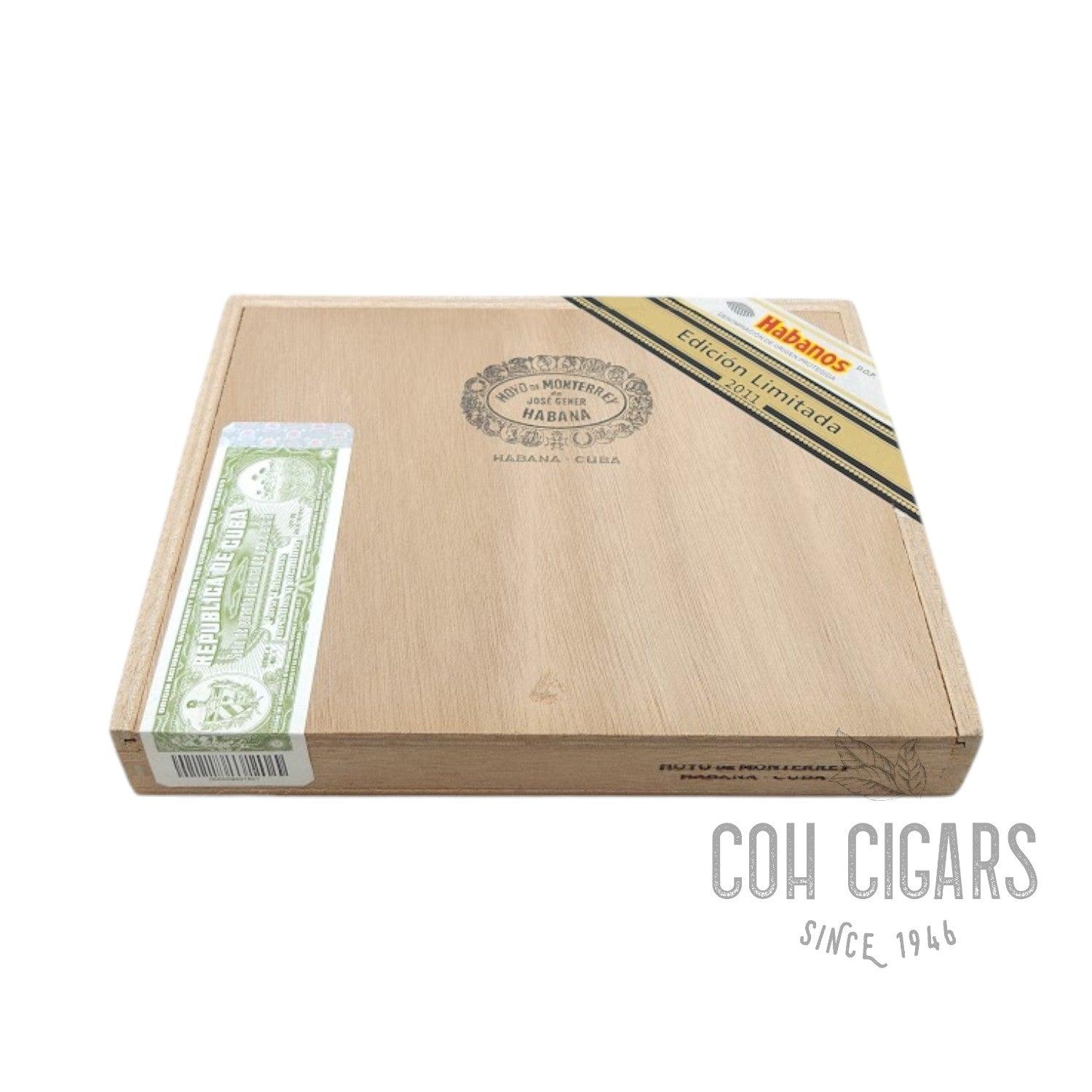 Short Hoyo Piramides EL 2011 | Box 10 | Hoyo de Monterrey Cigars - HK CohCigars -雪茄