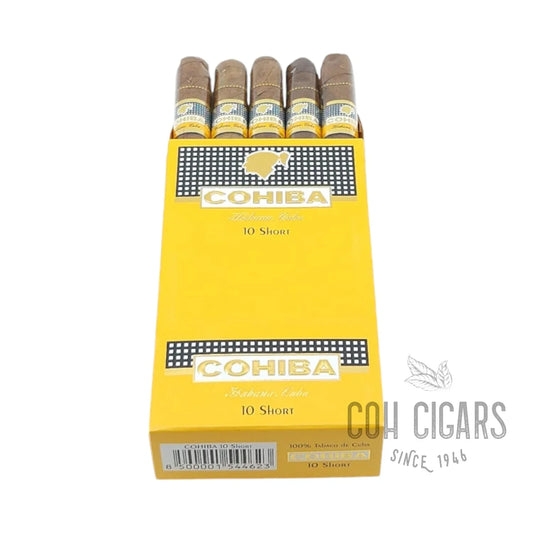 Short | Box 10 | Cohiba Cigars - HK CohCigars -雪茄