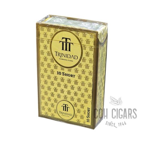 Short | Box 10 | Trinidad Cigars - HK CohCigars -雪茄