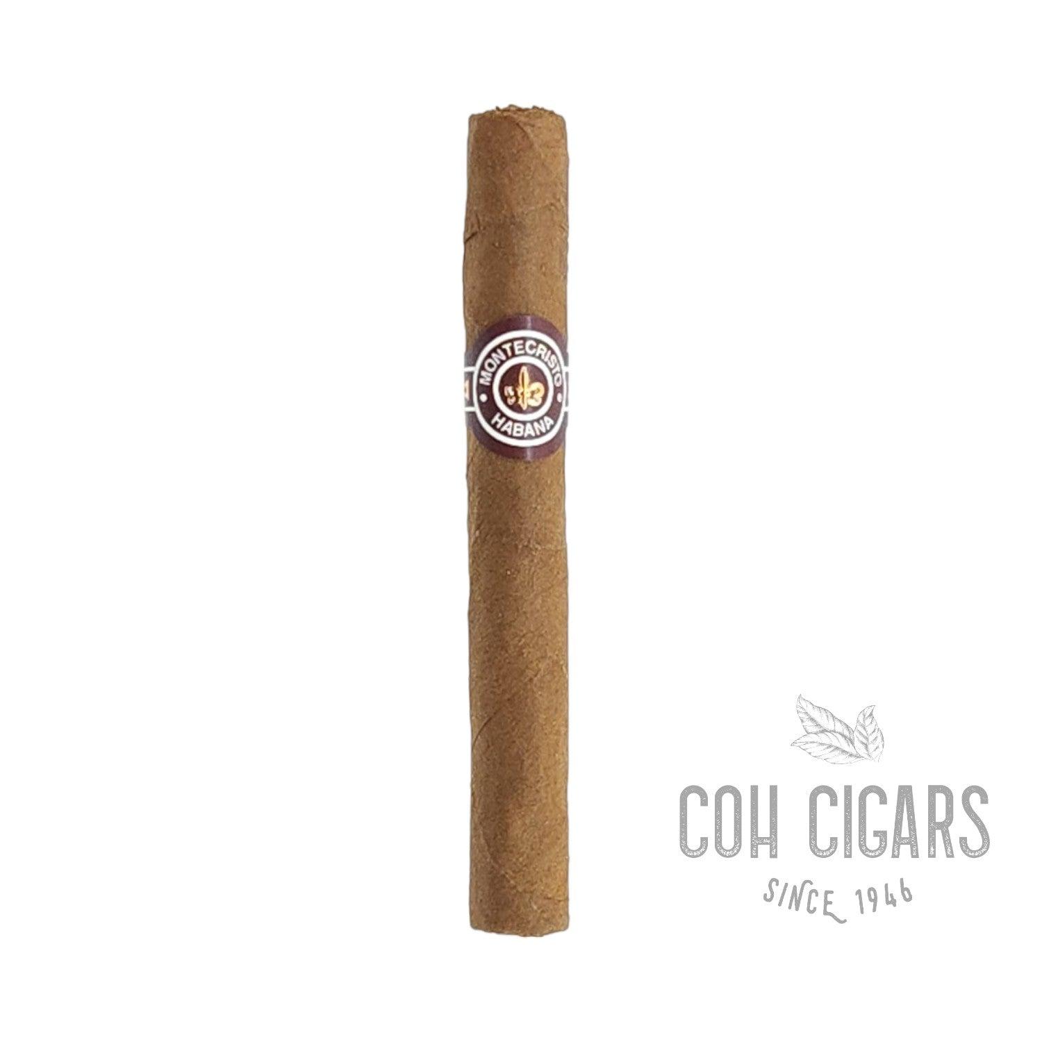 Short | Box 100 | Montecristo cigar - HK CohCigars