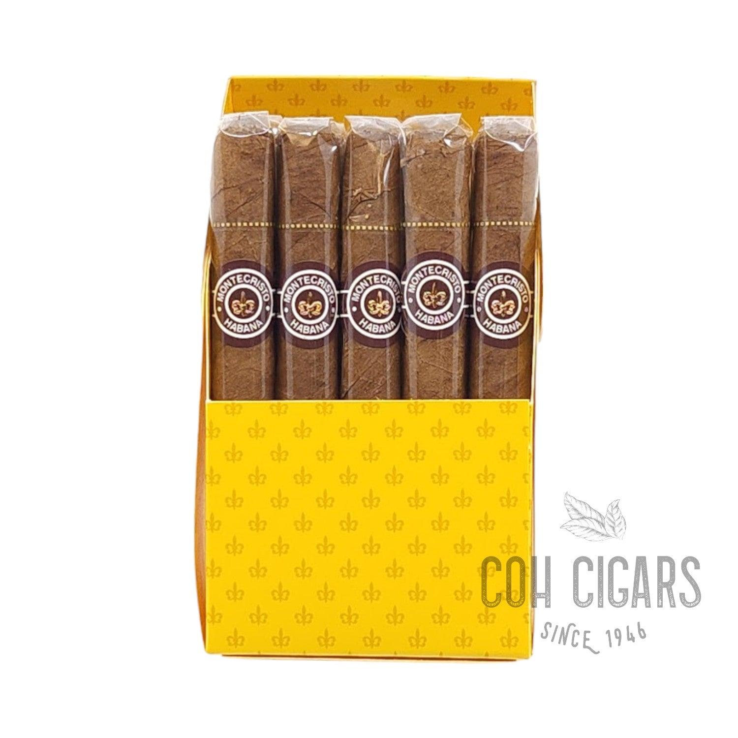 Short | Box 100 | Montecristo cigar - HK CohCigars