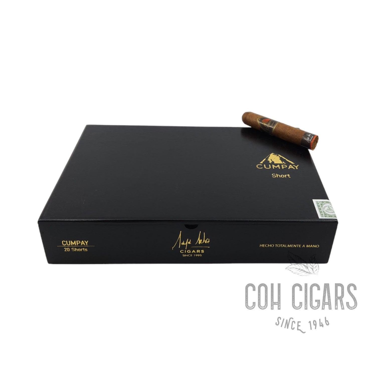 Short | Box 20 | Cumpay Cigars - HK CohCigars -雪茄