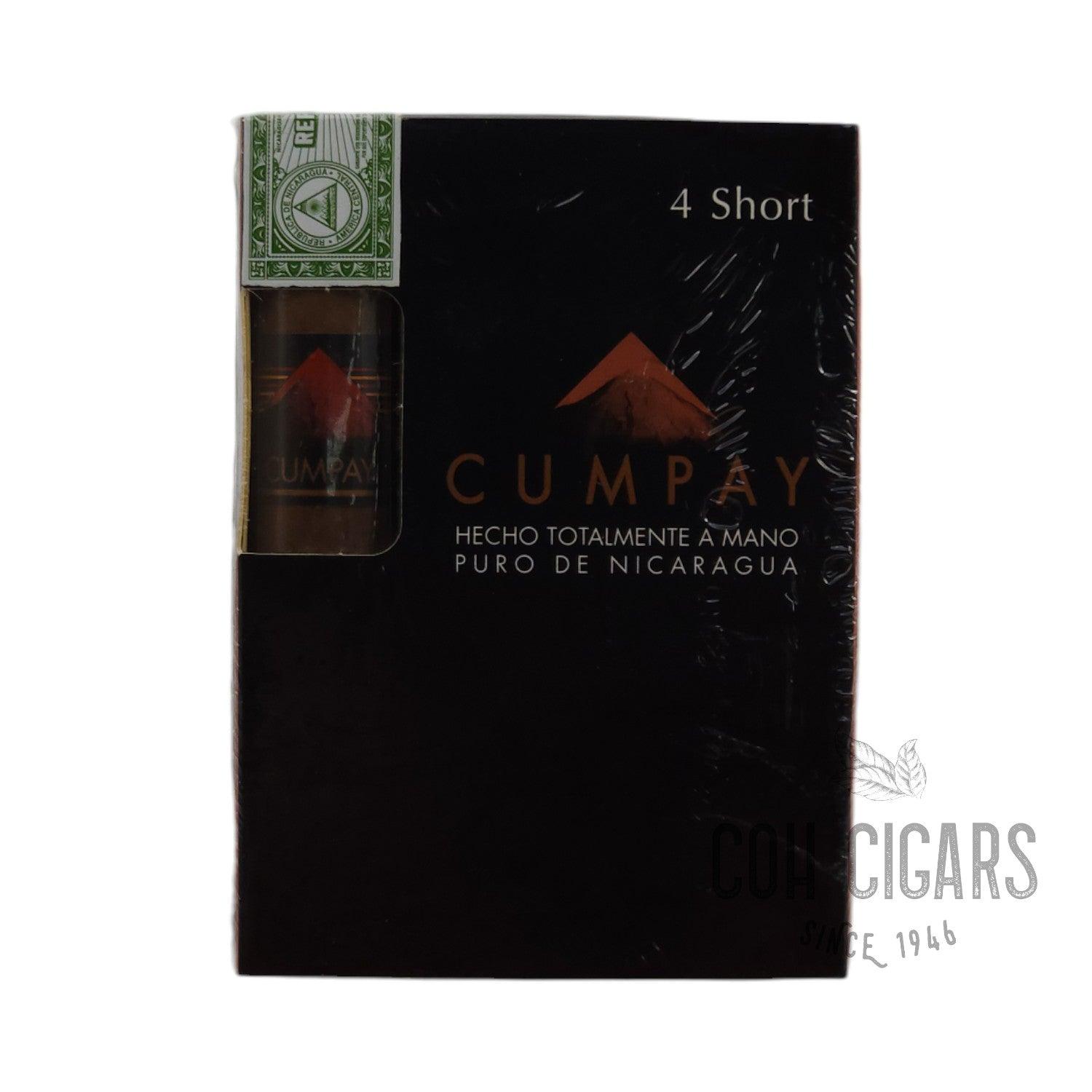 Short | Box 4 | Cumpay cigar - HK CohCigars