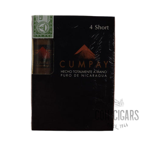 Short | Box 4 | Cumpay cigar - HK CohCigars
