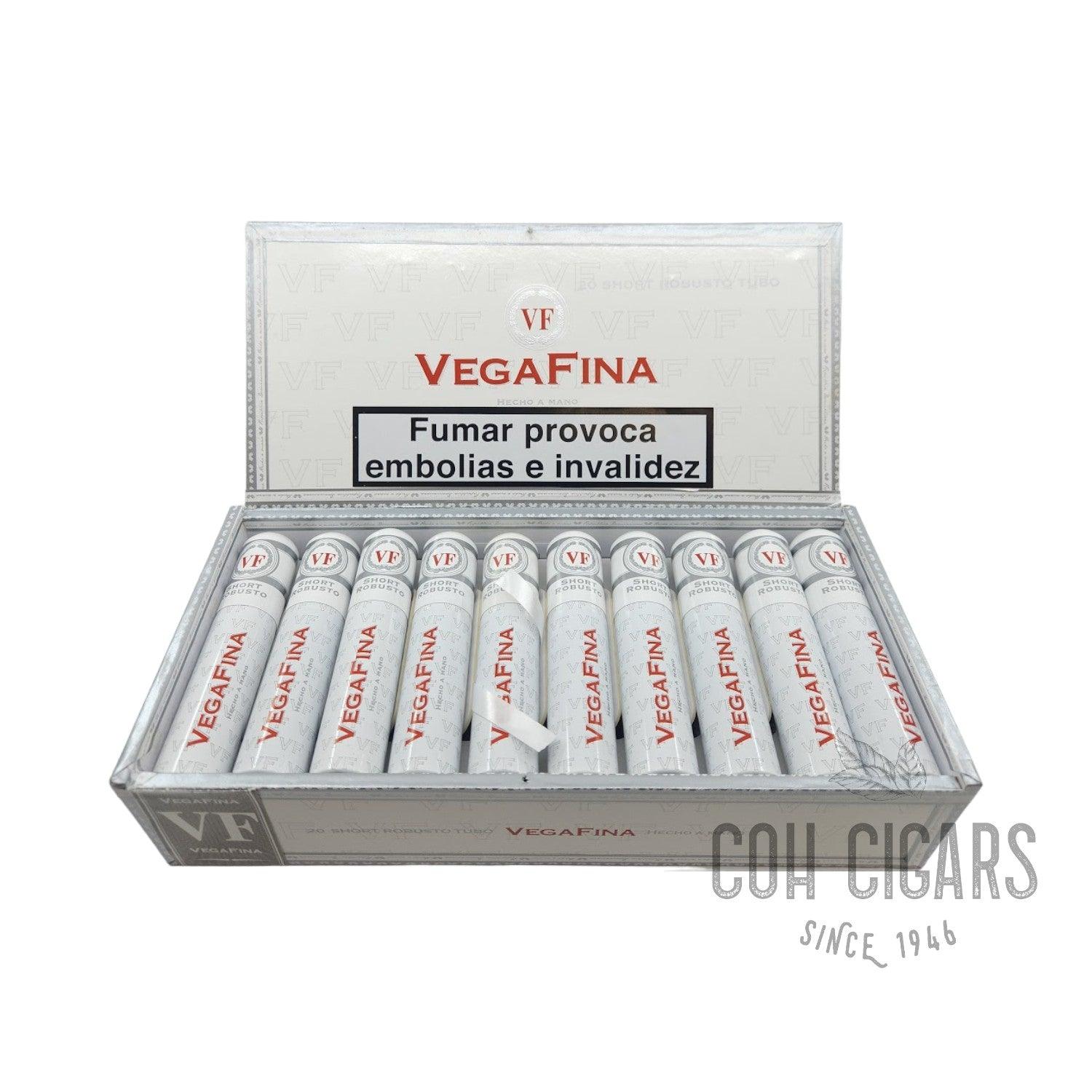 Short Robusto A/T | Box 20 | Vegafina cigar - HK CohCigars