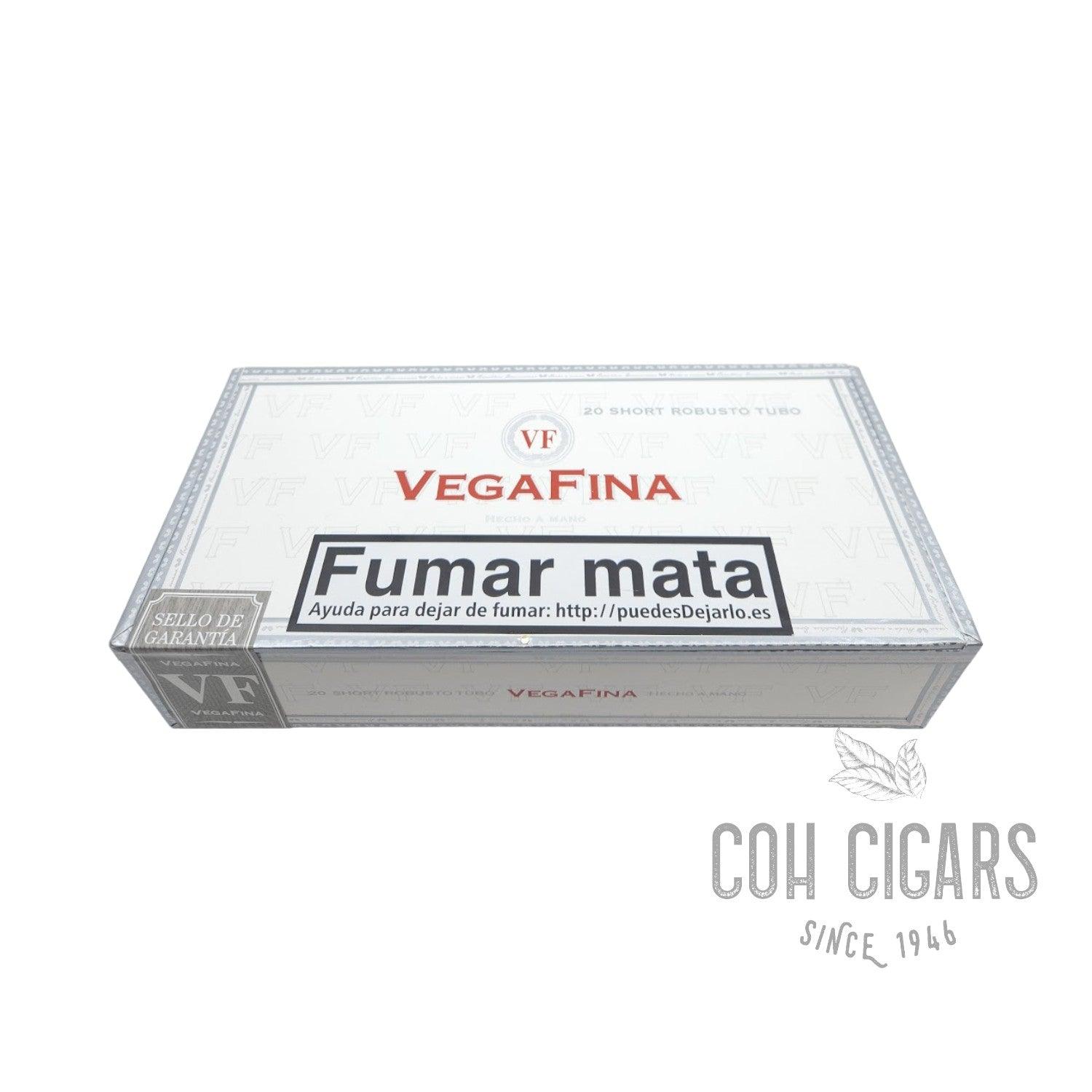 Short Robusto A/T | Box 20 | Vegafina cigar - HK CohCigars