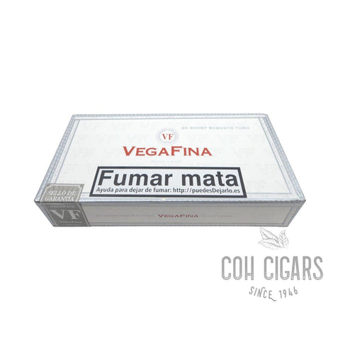 Short Robusto A/T | Box 20 | Vegafina cigar - HK CohCigars