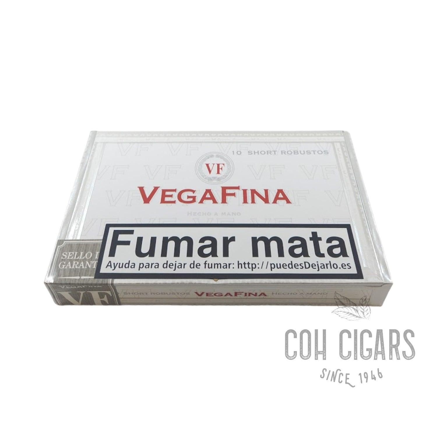 Short Robusto | Box 10 | Vegafina cigar - HK CohCigars