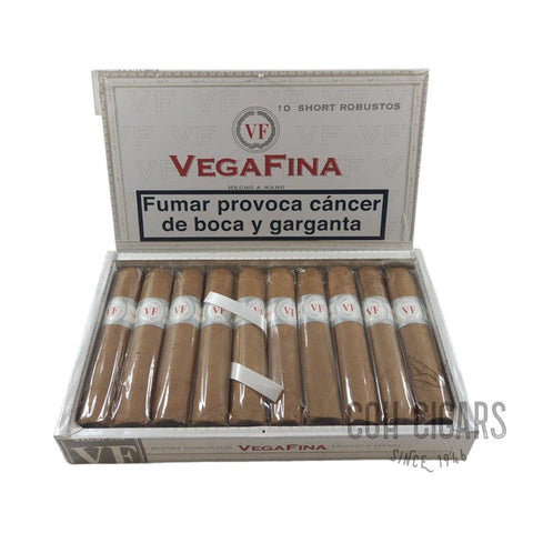 Short Robusto | Box 10 | Vegafina cigar - HK CohCigars