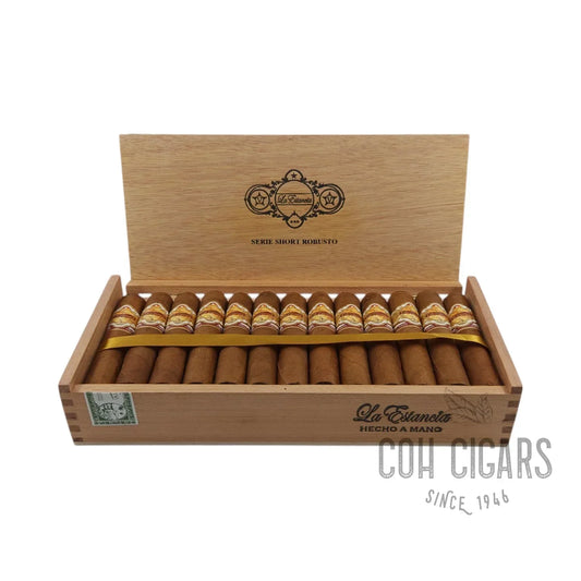 Short Robusto | Box 25 | La Estancia Cigars - HK CohCigars -雪茄
