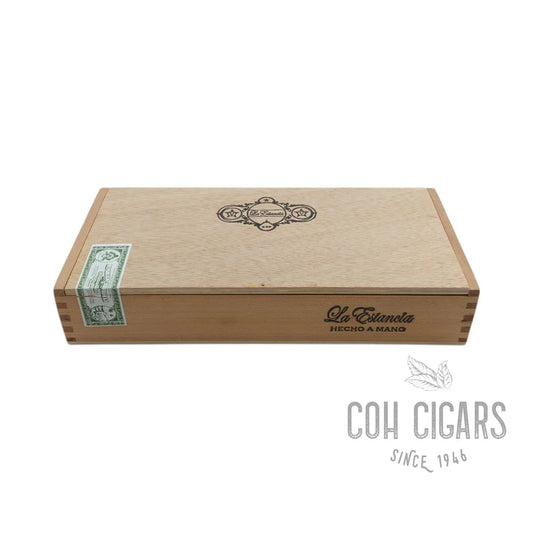 Short Robusto | Box 25 | La Estancia Cigars - HK CohCigars -雪茄