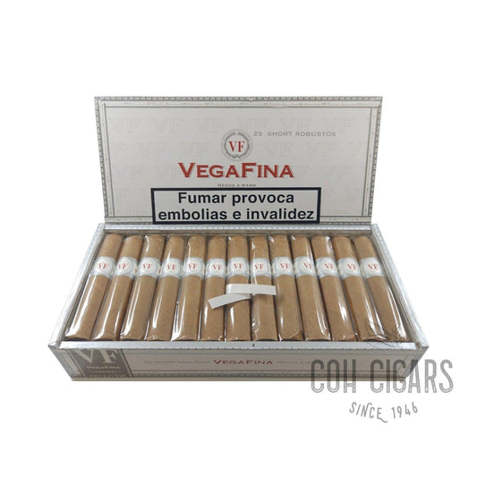 Short Robusto | Box 25 | Vegafina cigar - HK CohCigars