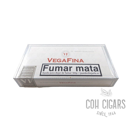 Short Robusto | Box 25 | Vegafina Cigars - HK CohCigars -雪茄
