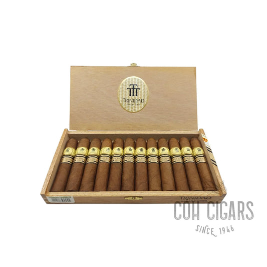 Short Robustos T | Box 12 | Trinidad Cigars - HK CohCigars -雪茄