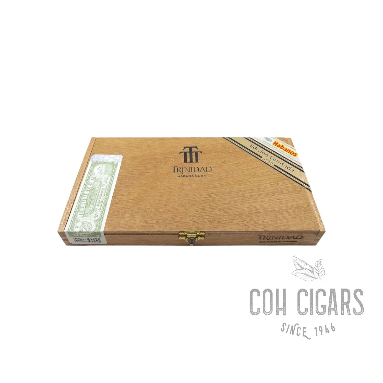 Short Robustos T | Box 12 | Trinidad Cigars - HK CohCigars -雪茄