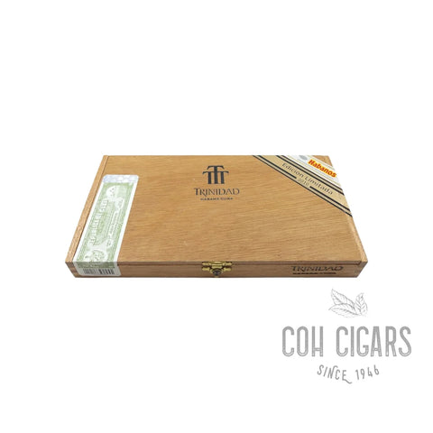 Short Robustos T | Box 12 | Trinidad Cigars - HK CohCigars -雪茄