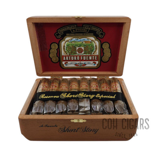 Short Story Natural | Box 25 | Arturo Fuente Cigars - HK CohCigars -雪茄