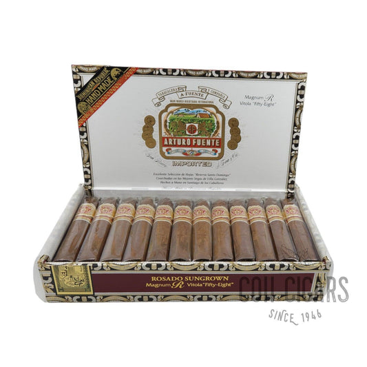 Short Story | Box 25 | Arturo Fuente cigar - HK CohCigars