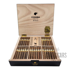Short Year Of The Horse | Box 88 | Cohiba Cigars