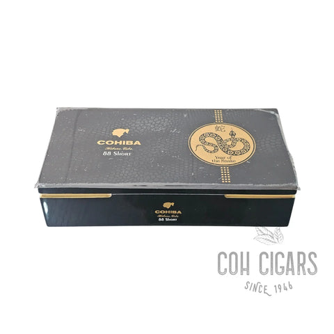 Short Year of The Snake | Box 88 | Cohiba Cigars - HK CohCigars -雪茄