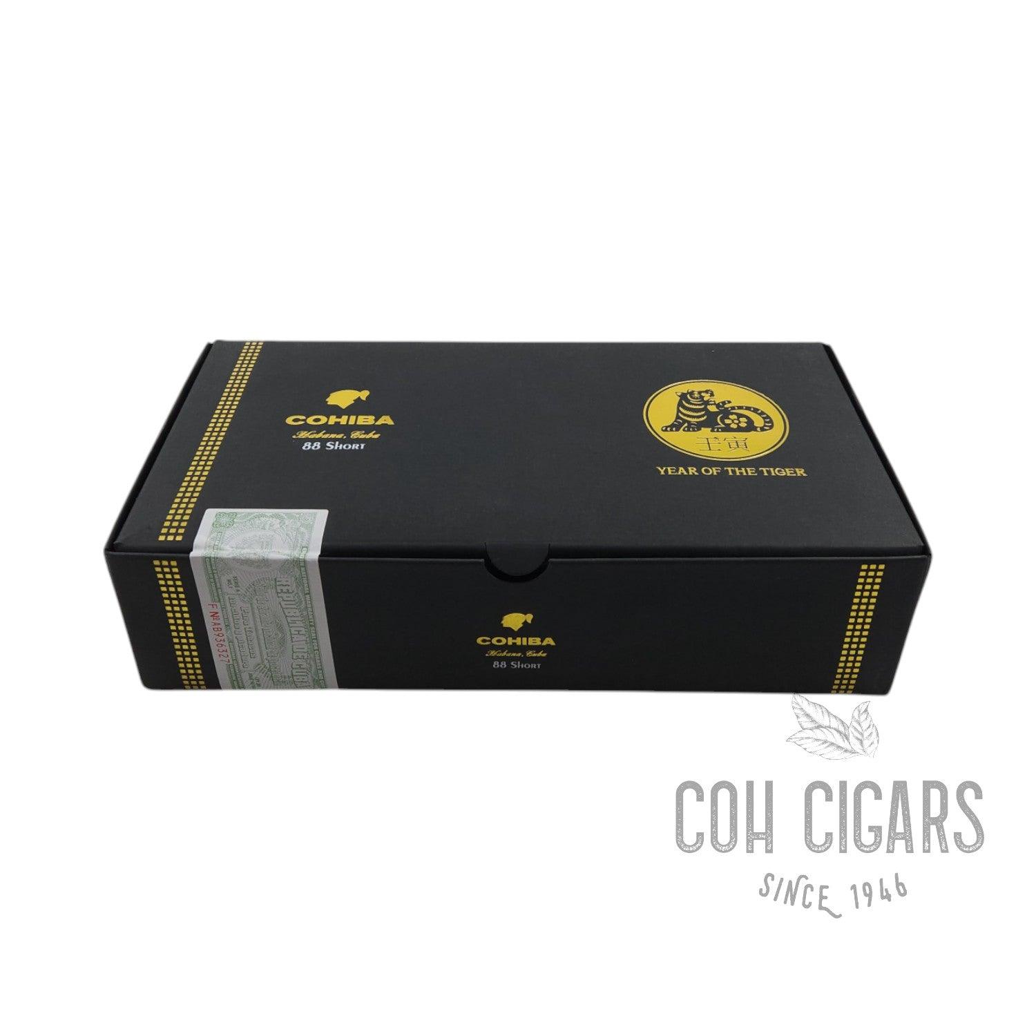 Short Year Of The Tiger | Box 88 | Cohiba cigar - HK CohCigars