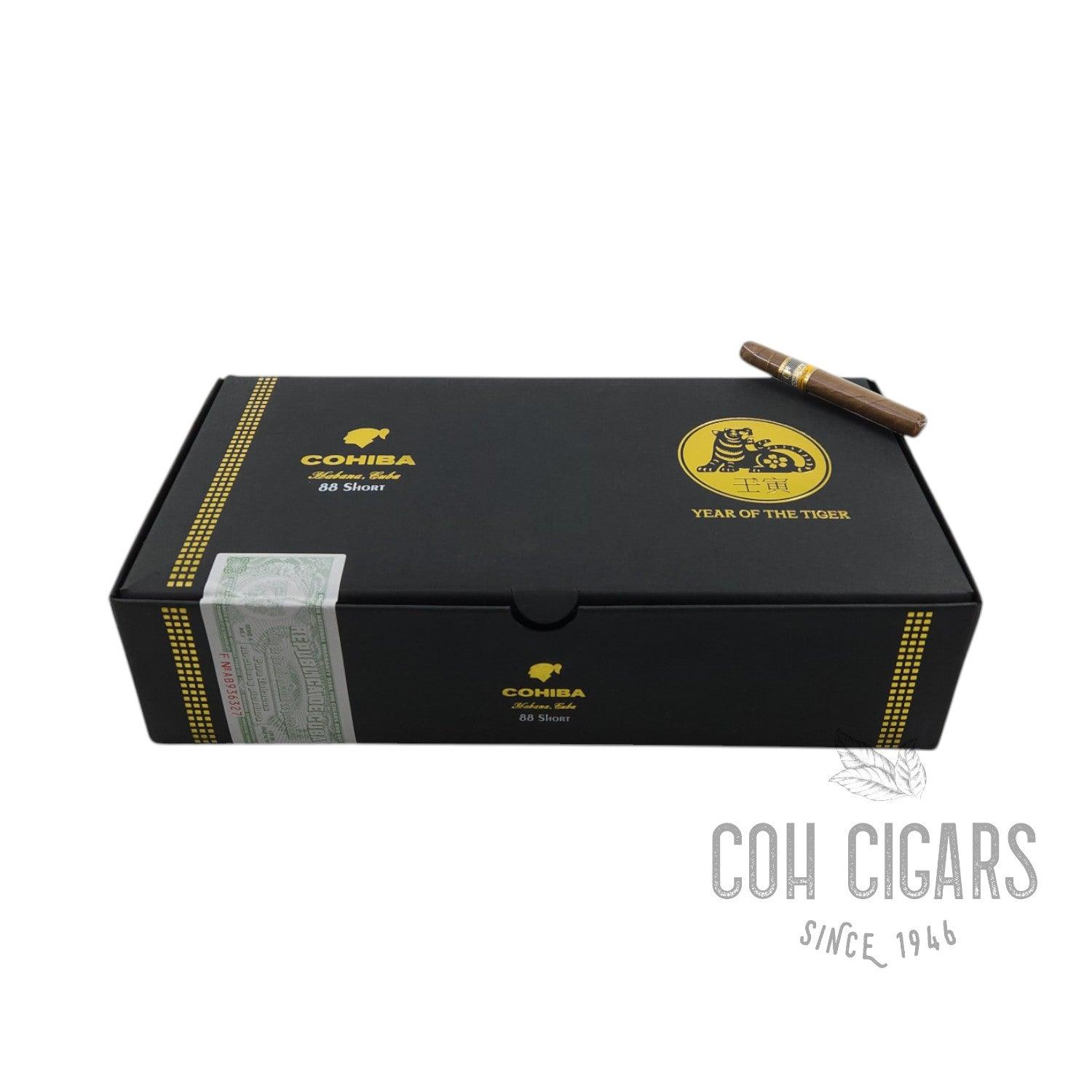 Short Year Of The Tiger | Box 88 | Cohiba cigar - HK CohCigars