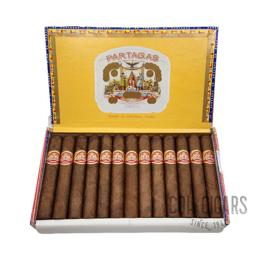 Shorts | Box 25 | Partagas cigar - HK CohCigars