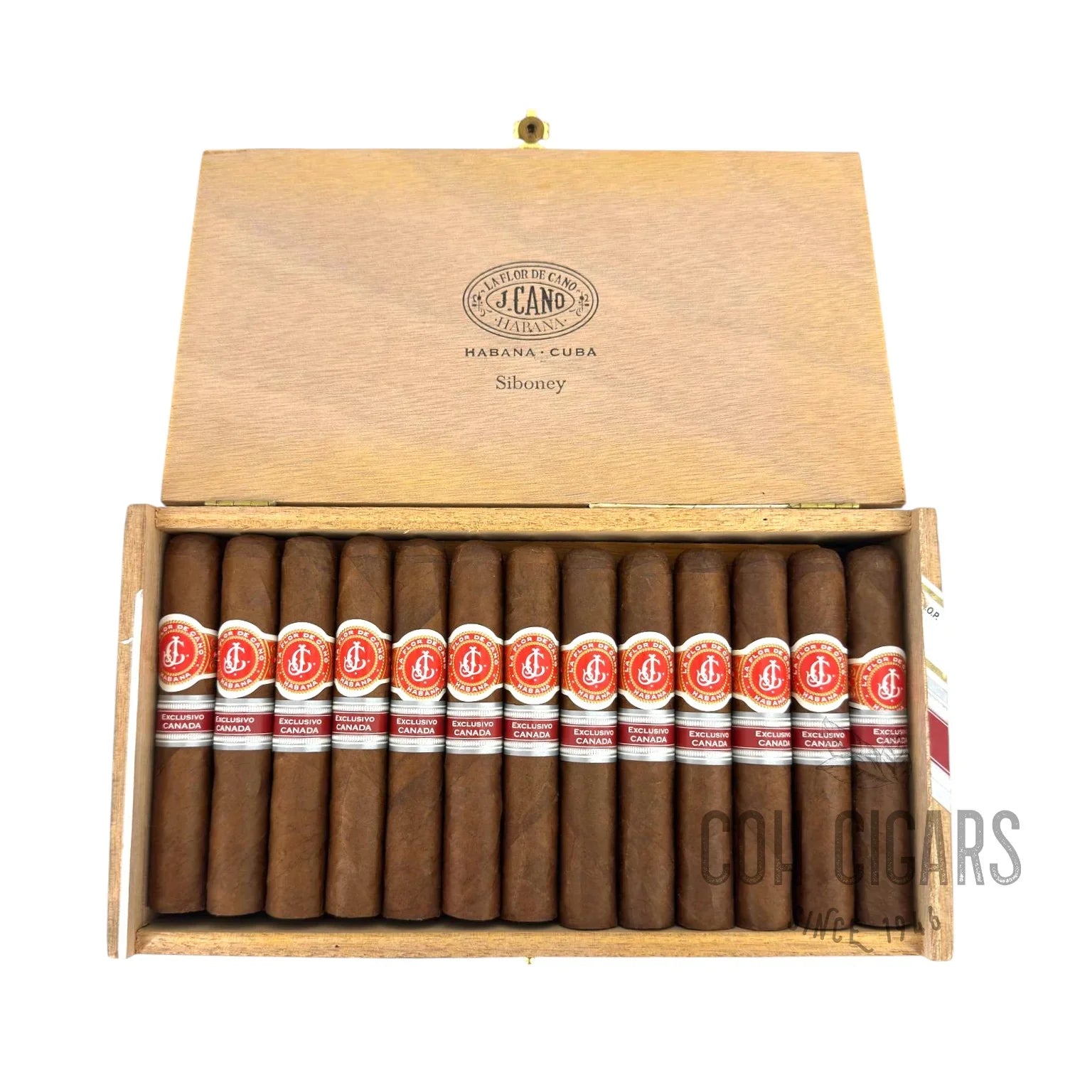 Siboney | Box 25 | La Flor De Cano Cigars - HK CohCigars -雪茄